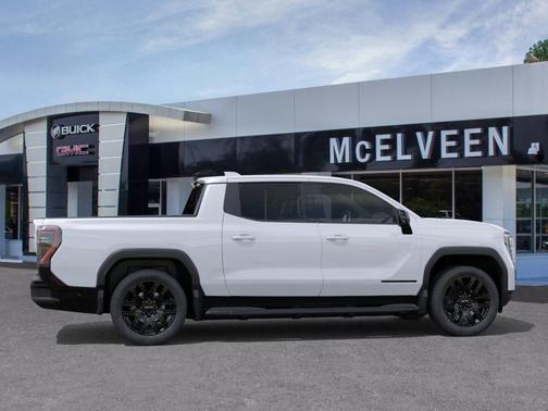 2026 GMC Sierra EV Elevation