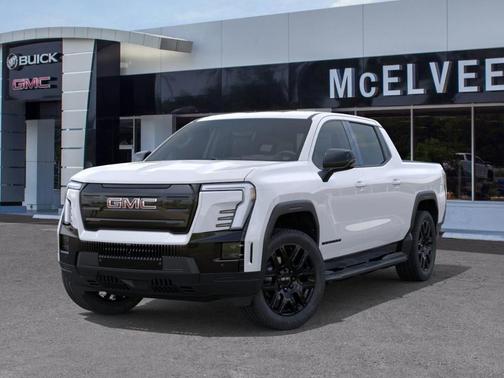 2026 GMC Sierra EV Elevation