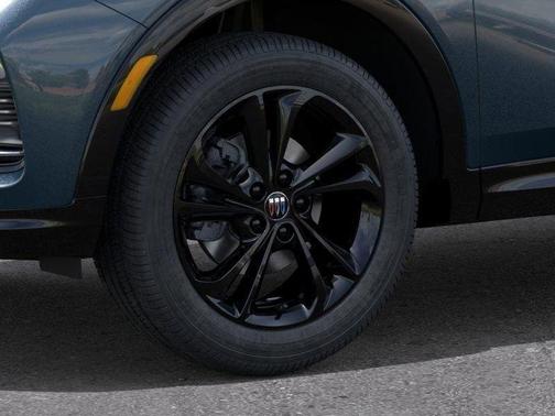 Blue 2026 Buick Envista Sport Touring