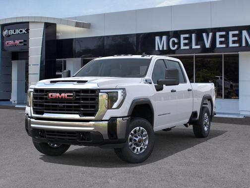 2026 GMC Sierra 2500 Pro