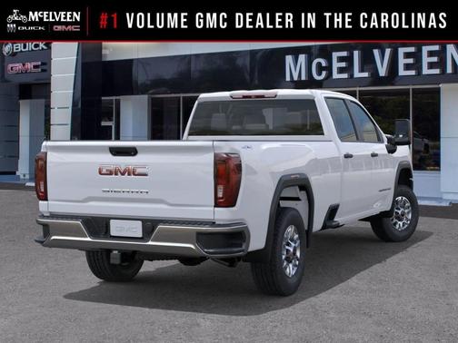 White 2026 GMC Sierra 2500 Pro