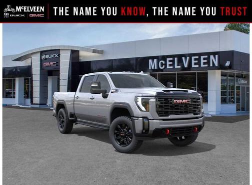 Sterling 2026 GMC Sierra 2500 AT4