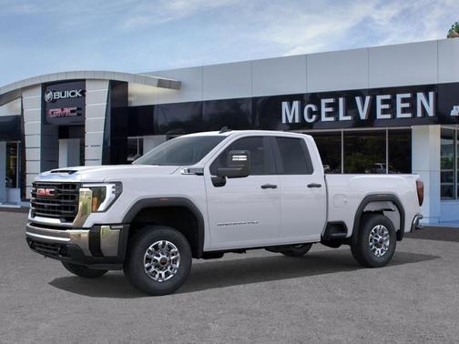 2025 GMC Sierra 2500 Pro