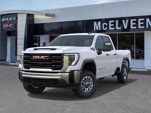 2025 GMC Sierra 2500 Pro