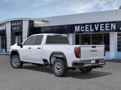 2025 GMC Sierra 2500 Pro