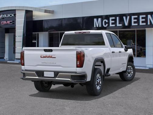 2025 GMC Sierra 2500 Pro