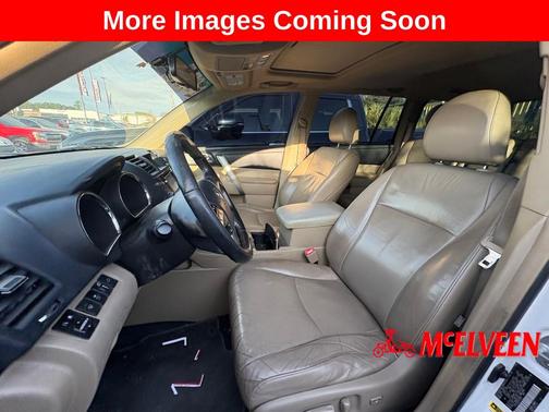 2013 Toyota Highlander Base Plus