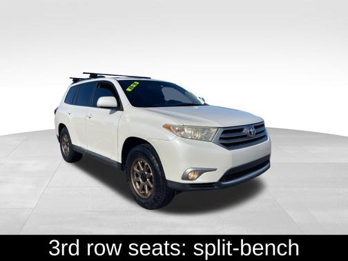 2013 Toyota Highlander Base Plus