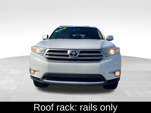 2013 Toyota Highlander Base Plus