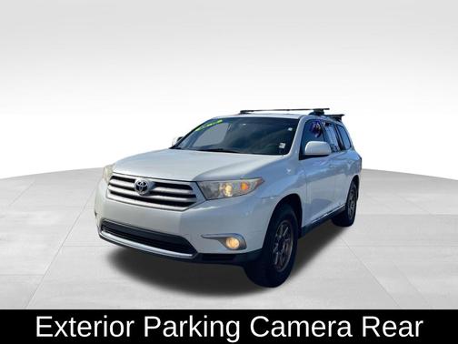 2013 Toyota Highlander Base Plus