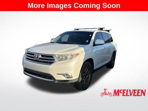 2013 Toyota Highlander Base Plus