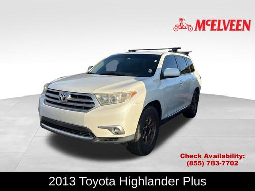 2013 Toyota Highlander Base Plus