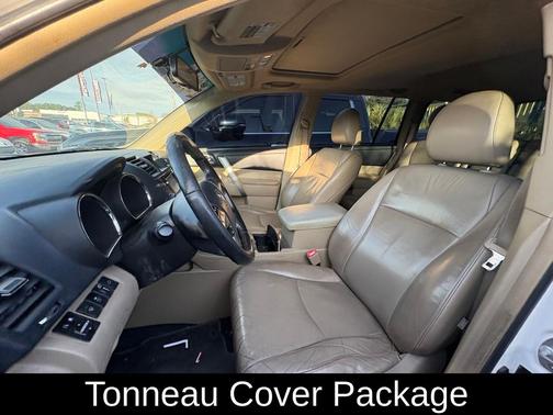 2013 Toyota Highlander Base Plus