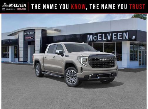 Dune 2026 GMC Sierra 1500 Denali Ultimate
