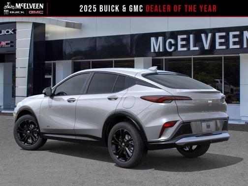 Gray 2026 Buick Envista Sport Touring