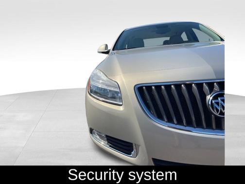 2012 Buick Regal Base