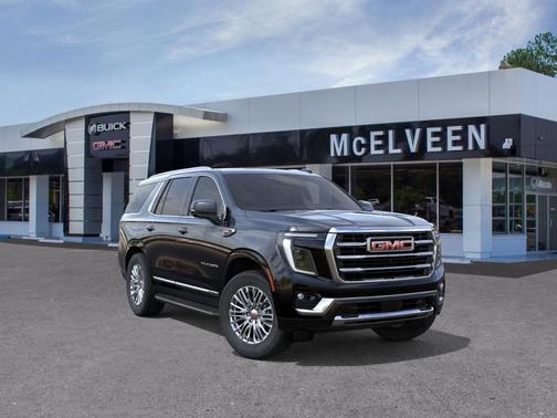 2025 GMC Yukon Elevation