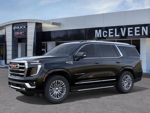 2025 GMC Yukon Elevation