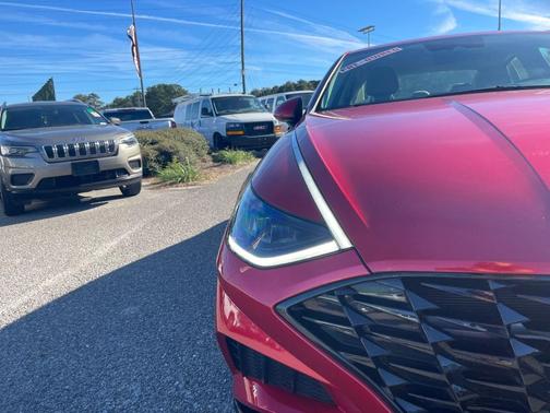 2021 Hyundai SONATA SEL