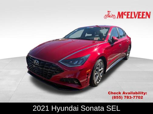 2021 Hyundai SONATA SEL