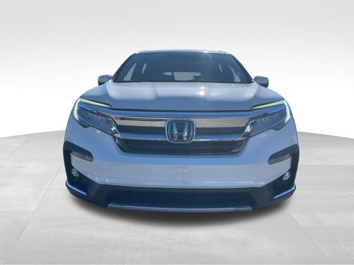 2019 Honda Pilot Touring 7-Passenger