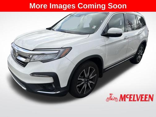 2019 Honda Pilot Touring 7-Passenger