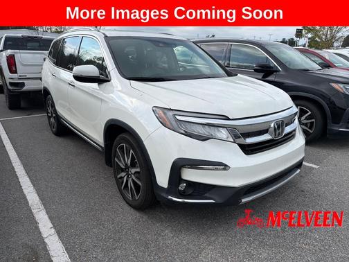 2019 Honda Pilot Touring 7-Passenger