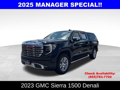 2023 GMC Sierra 1500 Denali