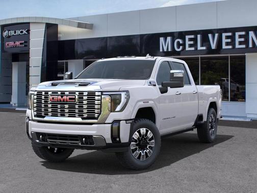 2025 GMC Sierra 2500 Denali