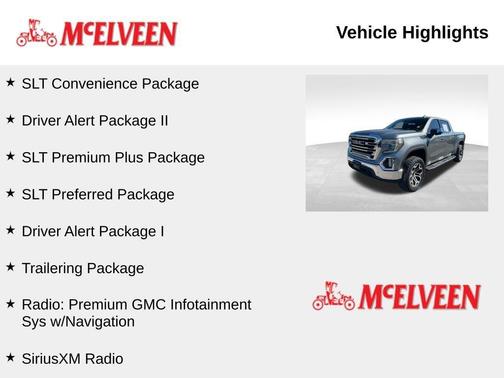 2019 GMC Sierra 1500 SLT