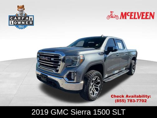 2019 GMC Sierra 1500 SLT