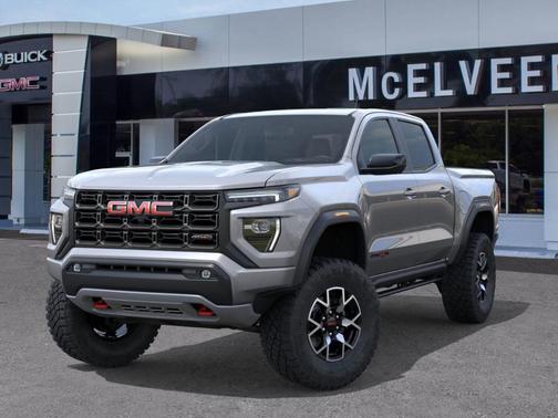 2025 GMC Canyon AT4