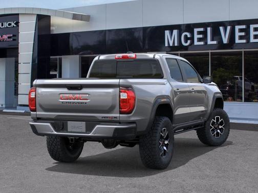 2025 GMC Canyon AT4