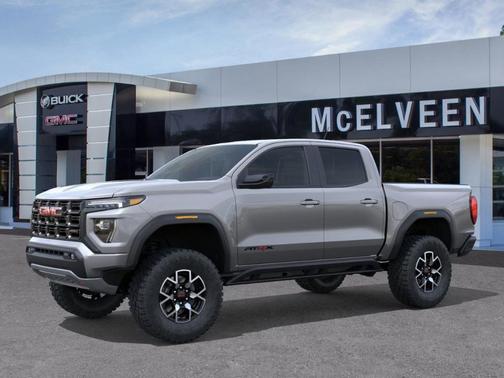 2025 GMC Canyon AT4