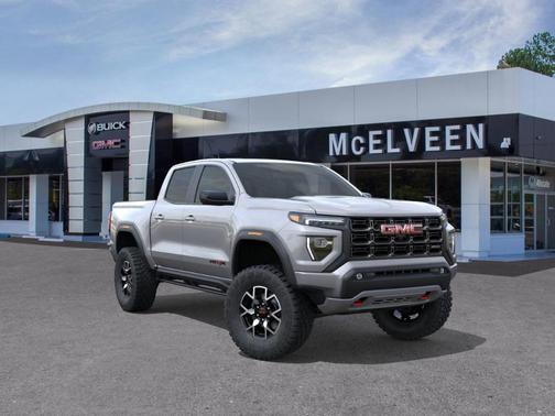 2025 GMC Canyon AT4