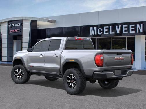 2025 GMC Canyon AT4