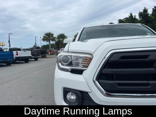 2018 Toyota Tacoma SR5
