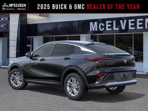 Black 2026 Buick Envista Preferred