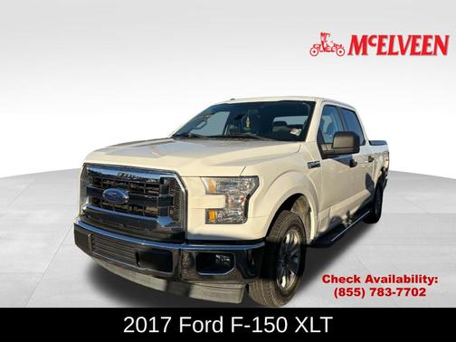 2017 Ford F-150 XLT