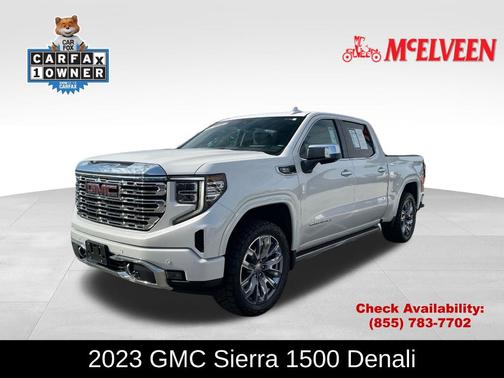 2023 GMC Sierra 1500 Denali