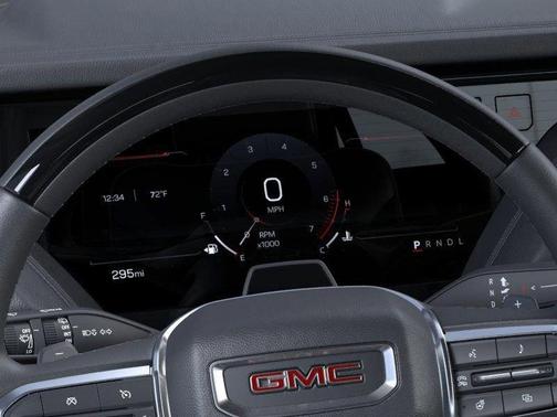 Gray 2026 GMC Yukon Elevation
