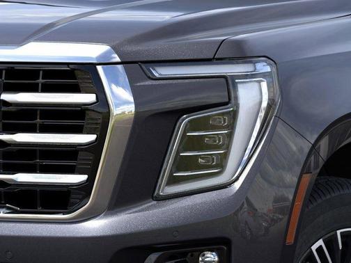 Gray 2026 GMC Yukon Elevation