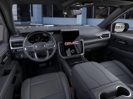 Gray 2026 GMC Yukon Elevation