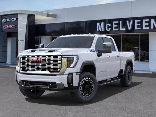 2025 GMC Sierra 2500 Denali