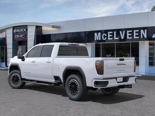 2025 GMC Sierra 2500 Denali