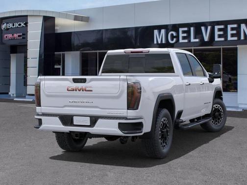 2025 GMC Sierra 2500 Denali