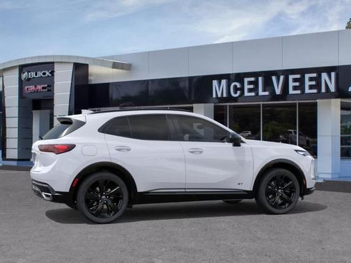 Summit White 2026 Buick Envision Sport Touring