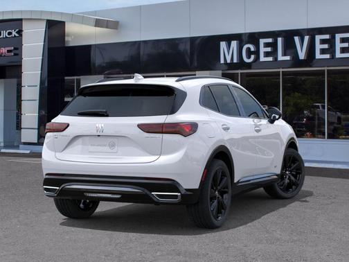 White 2026 Buick Envision Sport Touring
