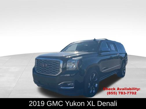 2019 GMC Yukon XL Denali