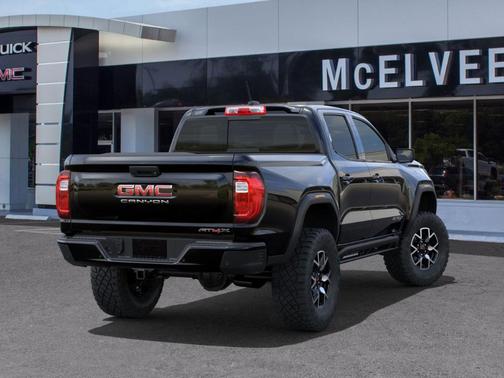 2025 GMC Canyon AT4